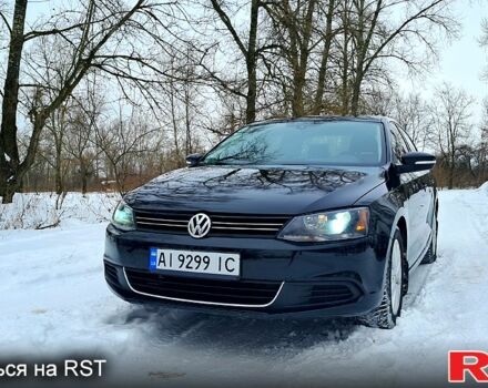 Черный Фольксваген Джетта, объемом двигателя 2.5 л и пробегом 19200 тыс. км за 7700 $, фото 1 на Automoto.ua