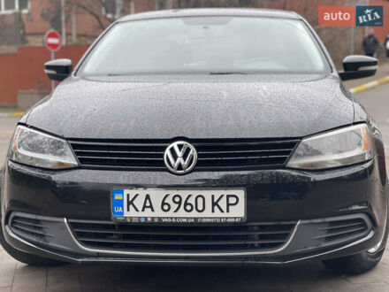 Чорний Фольксваген Джетта, об'ємом двигуна 2.48 л та пробігом 290 тис. км за 7800 $, фото 1 на Automoto.ua