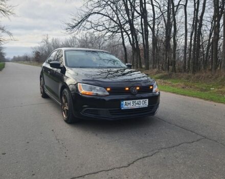 Черный Фольксваген Джетта, объемом двигателя 0 л и пробегом 147 тыс. км за 6500 $, фото 1 на Automoto.ua
