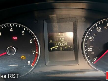 Чорний Фольксваген Джетта, об'ємом двигуна 2.5 л та пробігом 320 тис. км за 8000 $, фото 1 на Automoto.ua