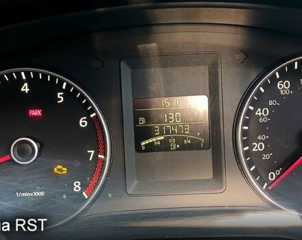 Черный Фольксваген Джетта, объемом двигателя 2.5 л и пробегом 320 тыс. км за 8000 $, фото 1 на Automoto.ua