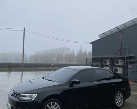 Чорний Фольксваген Джетта, об'ємом двигуна 2 л та пробігом 260 тис. км за 7100 $, фото 1 на Automoto.ua