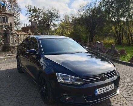 Чорний Фольксваген Джетта, об'ємом двигуна 1.6 л та пробігом 253 тис. км за 8500 $, фото 1 на Automoto.ua