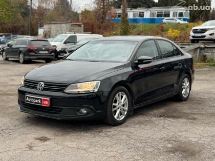Черный Фольксваген Джетта, объемом двигателя 1.6 л и пробегом 279 тыс. км за 8690 $, фото 1 на Automoto.ua