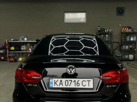Чорний Фольксваген Джетта, об'ємом двигуна 2.48 л та пробігом 189 тис. км за 8999 $, фото 1 на Automoto.ua