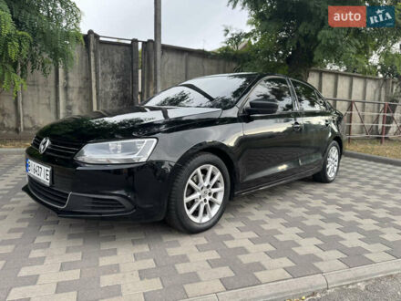 Фольксваген Джетта 2011 в Лубнах на Automoto.ua Черный Фольксваген Джетта, объемом двигателя 1.98 л и пробегом 215 тыс. км за 7800 $, фото 1 на Automoto.ua