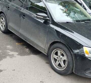 Фольксваген Джетта 2011 в Хмельницком на Automoto.ua Черный Фольксваген Джетта, объемом двигателя 2.48 л и пробегом 269 тыс. км за 7800 $, фото 1 на Automoto.ua