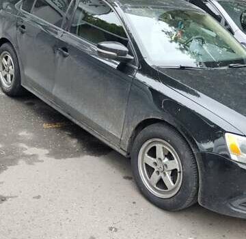 Фольксваген Джетта 2011 у Хмельницькому на Automoto.ua Чорний Фольксваген Джетта, об'ємом двигуна 2.48 л та пробігом 269 тис. км за 7800 $, фото 1 на Automoto.ua