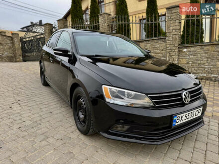 Фольксваген Джетта 2011 у Хмельницькому на Automoto.ua Чорний Фольксваген Джетта, об'ємом двигуна 1.98 л та пробігом 200 тис. км за 6999 $, фото 1 на Automoto.ua