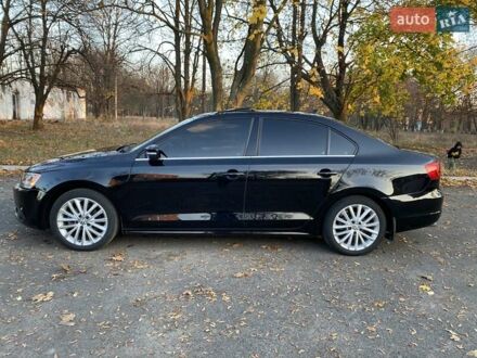 Фольксваген Джетта 2011 у Гайвороне на Automoto.ua Чорний Фольксваген Джетта, об'ємом двигуна 2.5 л та пробігом 230 тис. км за 11499 $, фото 1 на Automoto.ua
