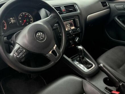 Черный Фольксваген Джетта, объемом двигателя 2.5 л и пробегом 3 тыс. км за 8200 $, фото 1 на Automoto.ua