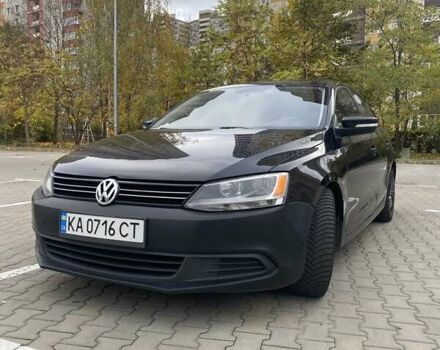Фольксваген Джетта 2011 у Києві на Automoto.ua Чорний Фольксваген Джетта, об'ємом двигуна 2.5 л та пробігом 189 тис. км за 7800 $, фото 1 на Automoto.ua