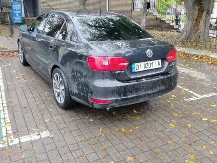 Фольксваген Джетта 2011 у Вознесенске на Automoto.ua Чорний Фольксваген Джетта, об'ємом двигуна 1.6 л та пробігом 287 тис. км за 7300 $, фото 1 на Automoto.ua