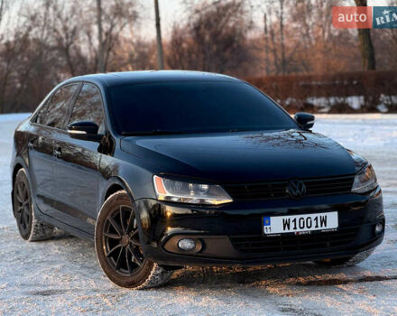 Черный Фольксваген Джетта, объемом двигателя 2.48 л и пробегом 260 тыс. км за 9000 $, фото 1 на Automoto.ua