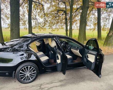 Чорний Фольксваген Джетта, об'ємом двигуна 2.5 л та пробігом 230 тис. км за 9000 $, фото 1 на Automoto.ua