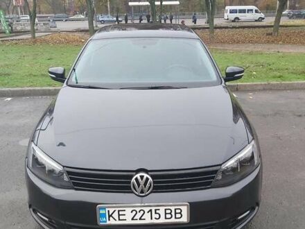 Чорний Фольксваген Джетта, об'ємом двигуна 2.5 л та пробігом 236 тис. км за 9300 $, фото 1 на Automoto.ua