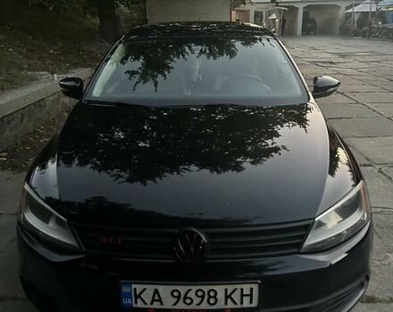 Чорний Фольксваген Джетта, об'ємом двигуна 2.5 л та пробігом 250 тис. км за 9000 $, фото 1 на Automoto.ua