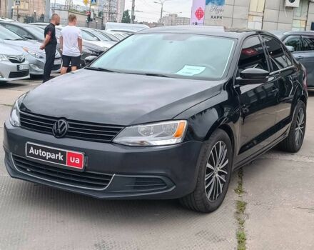 Чорний Фольксваген Джетта, об'ємом двигуна 2.5 л та пробігом 359 тис. км за 6490 $, фото 1 на Automoto.ua