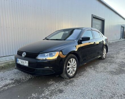Черный Фольксваген Джетта, объемом двигателя 2 л и пробегом 230 тыс. км за 6500 $, фото 1 на Automoto.ua