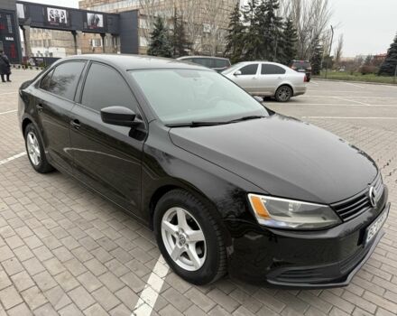 Чорний Фольксваген Джетта, об'ємом двигуна 2 л та пробігом 180 тис. км за 8200 $, фото 1 на Automoto.ua