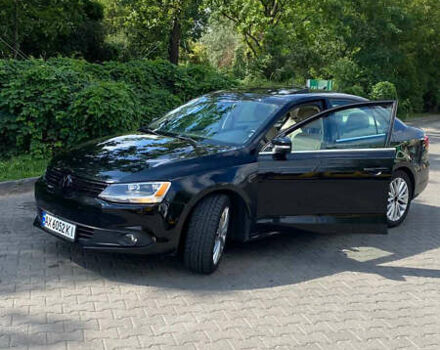 Чорний Фольксваген Джетта, об'ємом двигуна 2.5 л та пробігом 205 тис. км за 10000 $, фото 1 на Automoto.ua