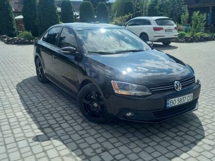 Черный Фольксваген Джетта, объемом двигателя 2.48 л и пробегом 263 тыс. км за 8000 $, фото 1 на Automoto.ua