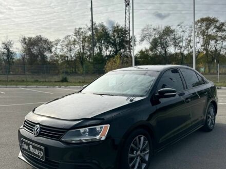 Чорний Фольксваген Джетта, об'ємом двигуна 0 л та пробігом 243 тис. км за 6950 $, фото 1 на Automoto.ua