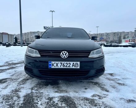 Черный Фольксваген Джетта, объемом двигателя 0 л и пробегом 264 тыс. км за 8500 $, фото 1 на Automoto.ua