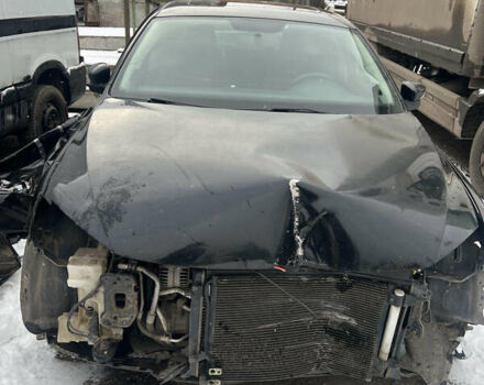 Черный Фольксваген Джетта, объемом двигателя 2.5 л и пробегом 359 тыс. км за 3900 $, фото 1 на Automoto.ua