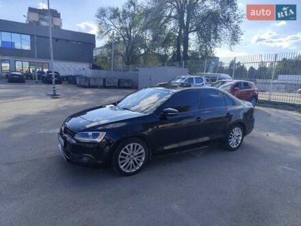 Фольксваген Джетта 2012 в Днепре (Днепропетровске) на Automoto.ua Черный Фольксваген Джетта, объемом двигателя 2.5 л и пробегом 309 тыс. км за 9300 $, фото 1 на Automoto.ua