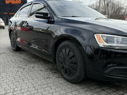 Фольксваген Джетта 2012 в Полтаве на Automoto.ua Черный Фольксваген Джетта, объемом двигателя 2.5 л и пробегом 207 тыс. км за 9000 $, фото 1 на Automoto.ua