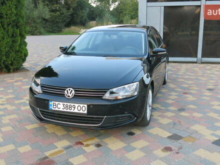 Фольксваген Джетта 2012 у Львові на Automoto.ua Чорний Фольксваген Джетта, об'ємом двигуна 1.97 л та пробігом 130 тис. км за 9750 $, фото 1 на Automoto.ua
