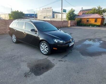 Чорний Фольксваген Джетта, об'ємом двигуна 1.97 л та пробігом 283 тис. км за 9000 $, фото 1 на Automoto.ua