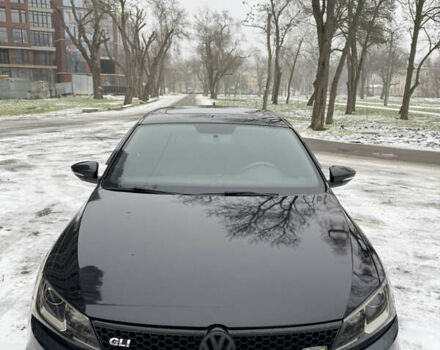 Черный Фольксваген Джетта, объемом двигателя 1.98 л и пробегом 137 тыс. км за 11200 $, фото 1 на Automoto.ua