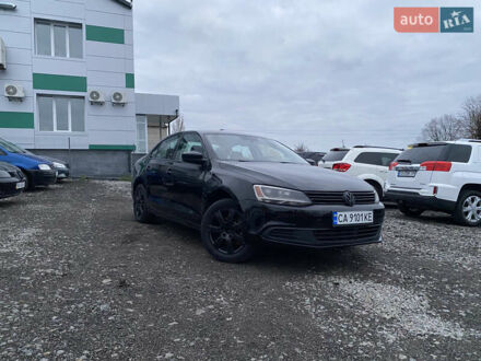 Чорний Фольксваген Джетта, об'ємом двигуна 1.98 л та пробігом 230 тис. км за 7350 $, фото 1 на Automoto.ua