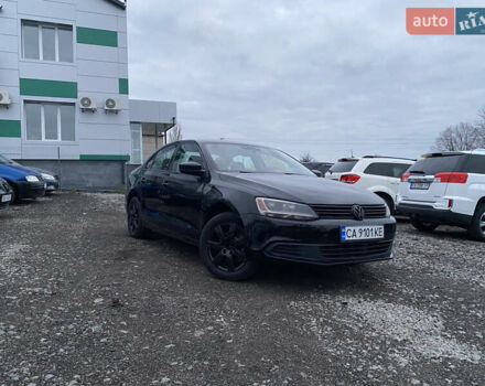 Чорний Фольксваген Джетта, об'ємом двигуна 1.98 л та пробігом 230 тис. км за 7350 $, фото 1 на Automoto.ua