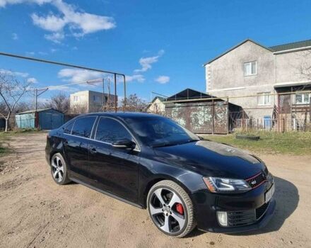 Черный Фольксваген Джетта, объемом двигателя 2 л и пробегом 293 тыс. км за 8700 $, фото 1 на Automoto.ua