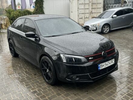 Фольксваген Джетта 2012 в Одессе на Automoto.ua Черный Фольксваген Джетта, объемом двигателя 2.5 л и пробегом 240 тыс. км за 11300 $, фото 1 на Automoto.ua