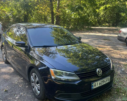 Чорний Фольксваген Джетта, об'ємом двигуна 2.5 л та пробігом 250 тис. км за 8300 $, фото 1 на Automoto.ua