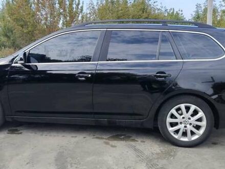 Чорний Фольксваген Джетта, об'ємом двигуна 2.5 л та пробігом 220 тис. км за 10300 $, фото 1 на Automoto.ua