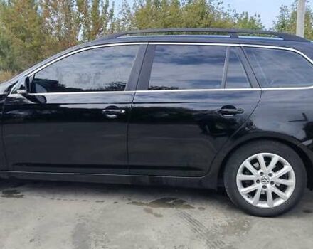 Чорний Фольксваген Джетта, об'ємом двигуна 2.5 л та пробігом 220 тис. км за 10300 $, фото 1 на Automoto.ua