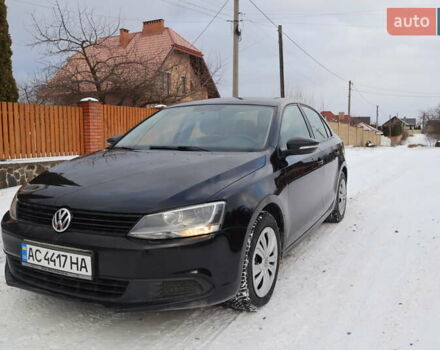 Чорний Фольксваген Джетта, об'ємом двигуна 1.6 л та пробігом 256 тис. км за 8800 $, фото 1 на Automoto.ua