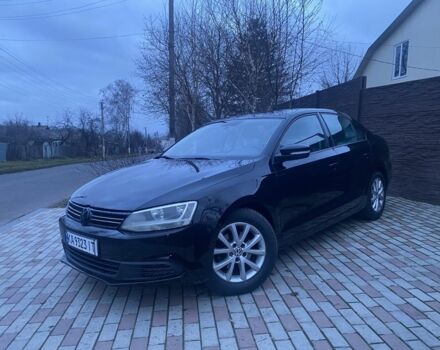 Чорний Фольксваген Джетта, об'ємом двигуна 2.5 л та пробігом 285 тис. км за 6999 $, фото 1 на Automoto.ua