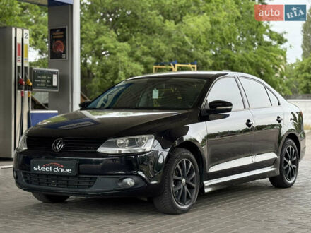 Фольксваген Джетта 2012 в Николаеве на Automoto.ua Черный Фольксваген Джетта, объемом двигателя 1.39 л и пробегом 199 тыс. км за 8699 $, фото 1 на Automoto.ua