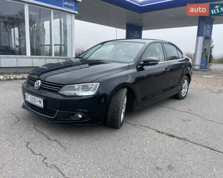 Чорний Фольксваген Джетта, об'ємом двигуна 1.6 л та пробігом 264 тис. км за 8100 $, фото 1 на Automoto.ua