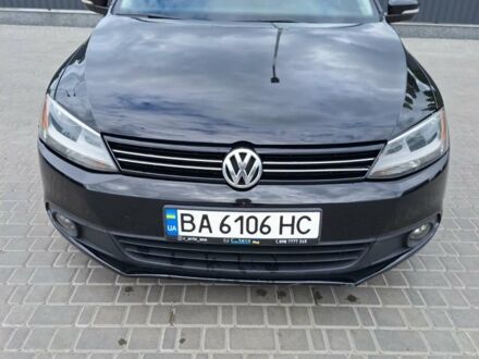 Чорний Фольксваген Джетта, об'ємом двигуна 2.48 л та пробігом 230 тис. км за 10500 $, фото 1 на Automoto.ua
