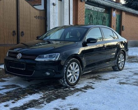 Черный Фольксваген Джетта, объемом двигателя 0 л и пробегом 205 тыс. км за 10500 $, фото 1 на Automoto.ua