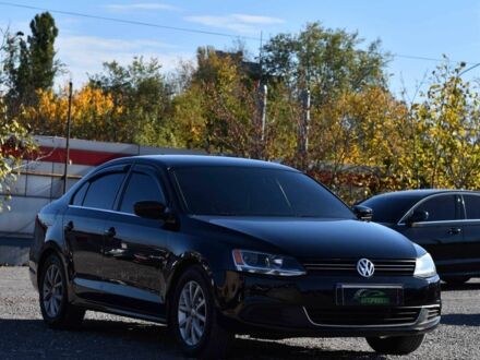 Фольксваген Джетта 2012 в Кривом Роге на Automoto.ua Черный Фольксваген Джетта, объемом двигателя 2.5 л и пробегом 280 тыс. км за 8700 $, фото 1 на Automoto.ua