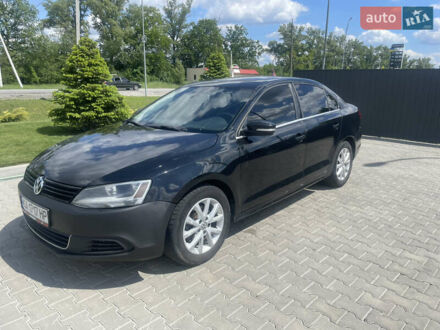Фольксваген Джетта 2012 в Кагарлыке на Automoto.ua Черный Фольксваген Джетта, объемом двигателя 2.48 л и пробегом 231 тыс. км за 7200 $, фото 1 на Automoto.ua
