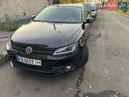 Чорний Фольксваген Джетта, об'ємом двигуна 1.97 л та пробігом 333 тис. км за 9800 $, фото 1 на Automoto.ua